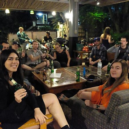 Happy House Backpackers Hostel Pai Buitenkant foto