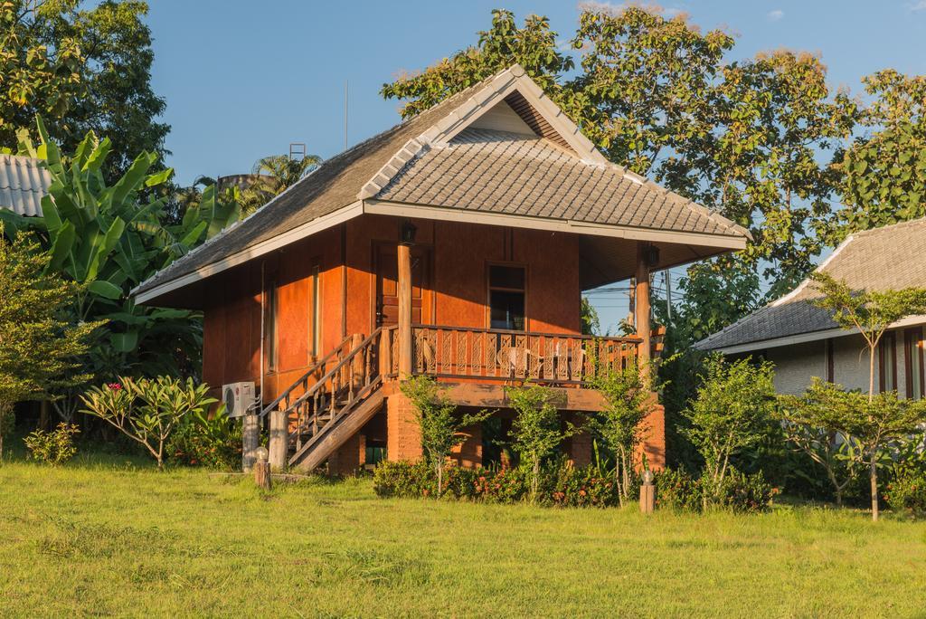 Happy House Backpackers Hostel Pai Buitenkant foto