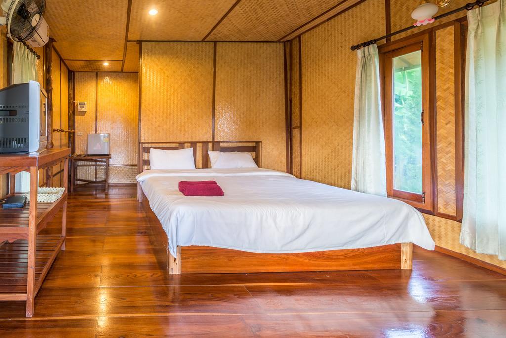 Happy House Backpackers Hostel Pai Buitenkant foto