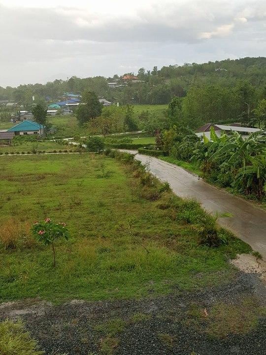 Happy House Backpackers Hostel Pai Buitenkant foto