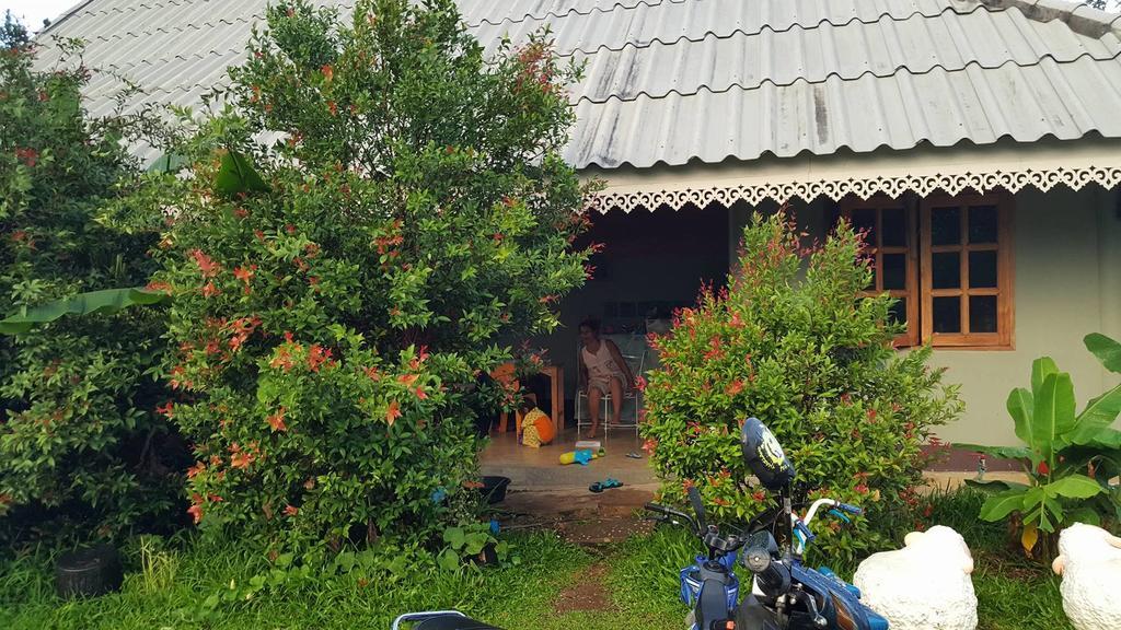 Happy House Backpackers Hostel Pai Buitenkant foto