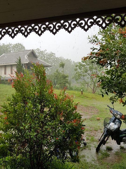 Happy House Backpackers Hostel Pai Buitenkant foto