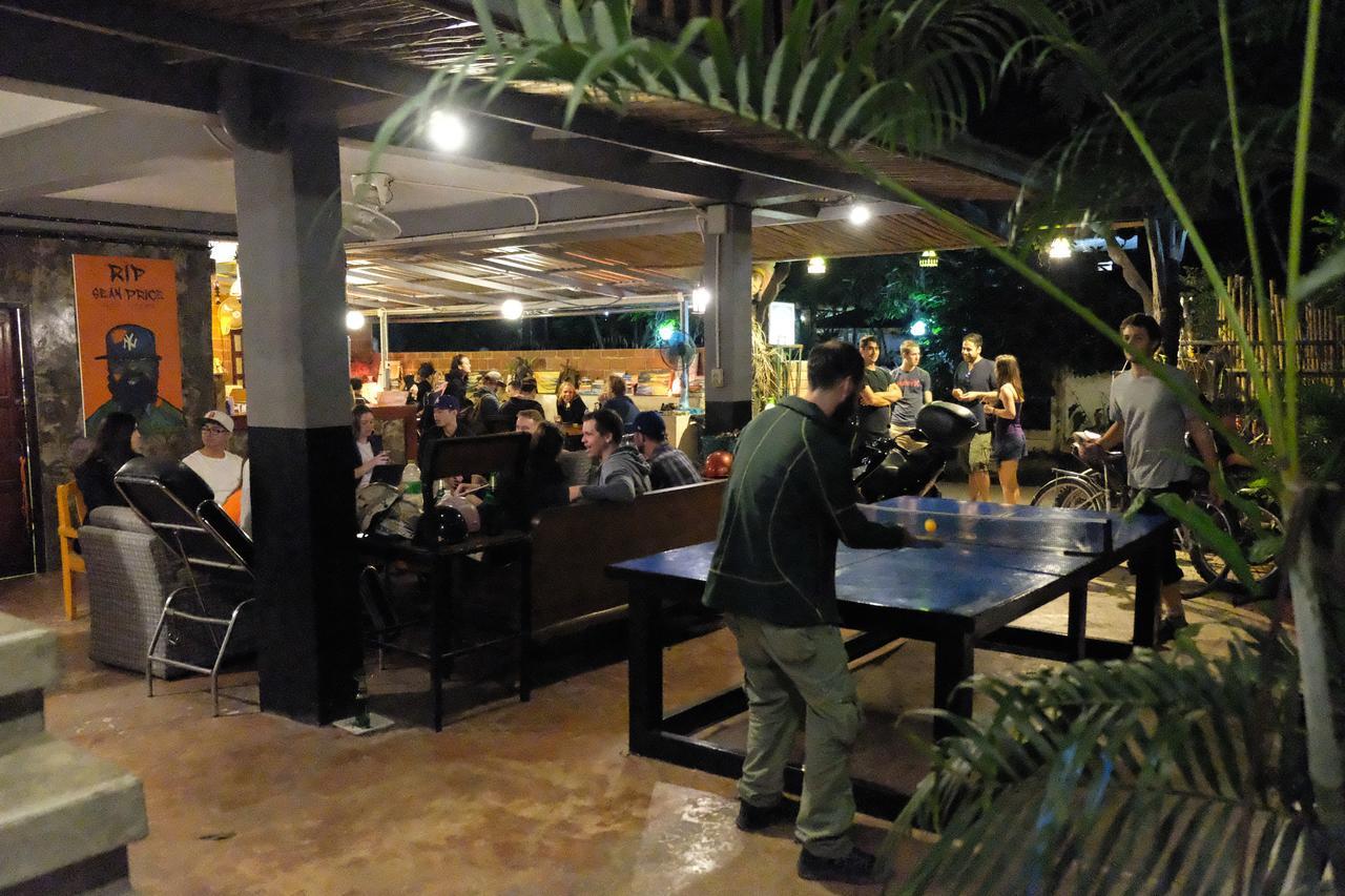 Happy House Backpackers Hostel Pai Buitenkant foto