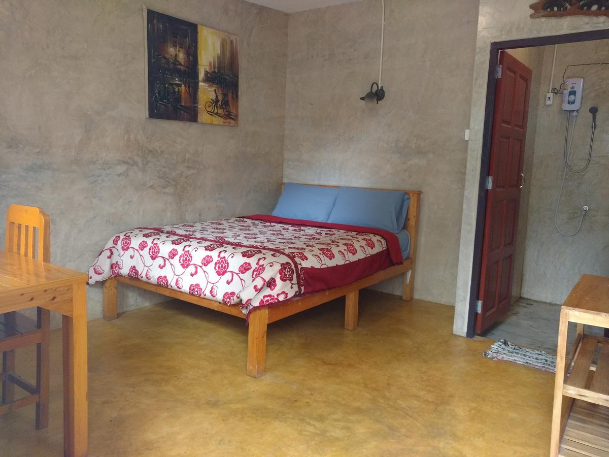 Happy House Backpackers Hostel Pai Buitenkant foto