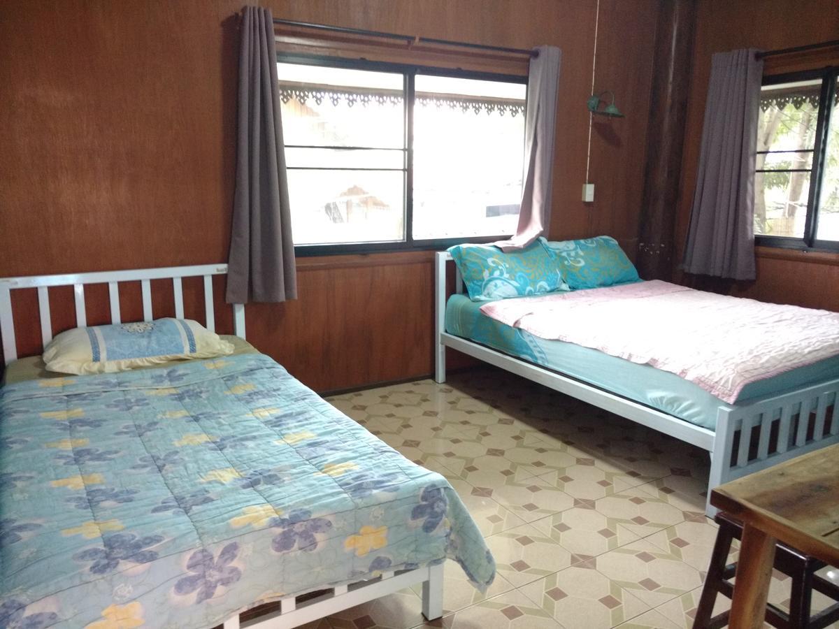 Happy House Backpackers Hostel Pai Buitenkant foto