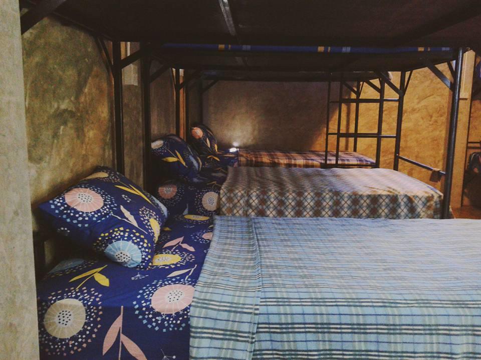 Happy House Backpackers Hostel Pai Buitenkant foto