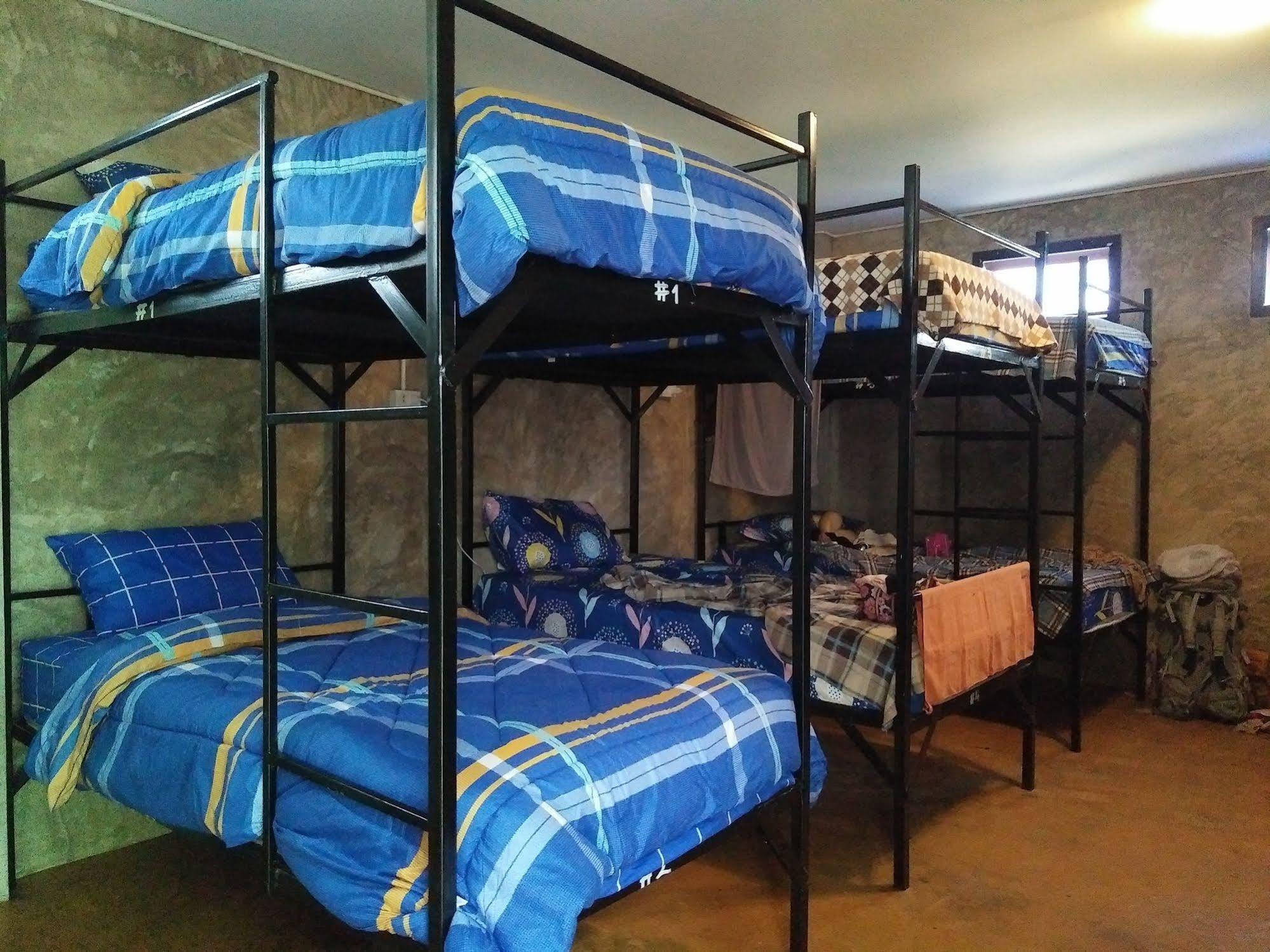 Happy House Backpackers Hostel Pai Buitenkant foto