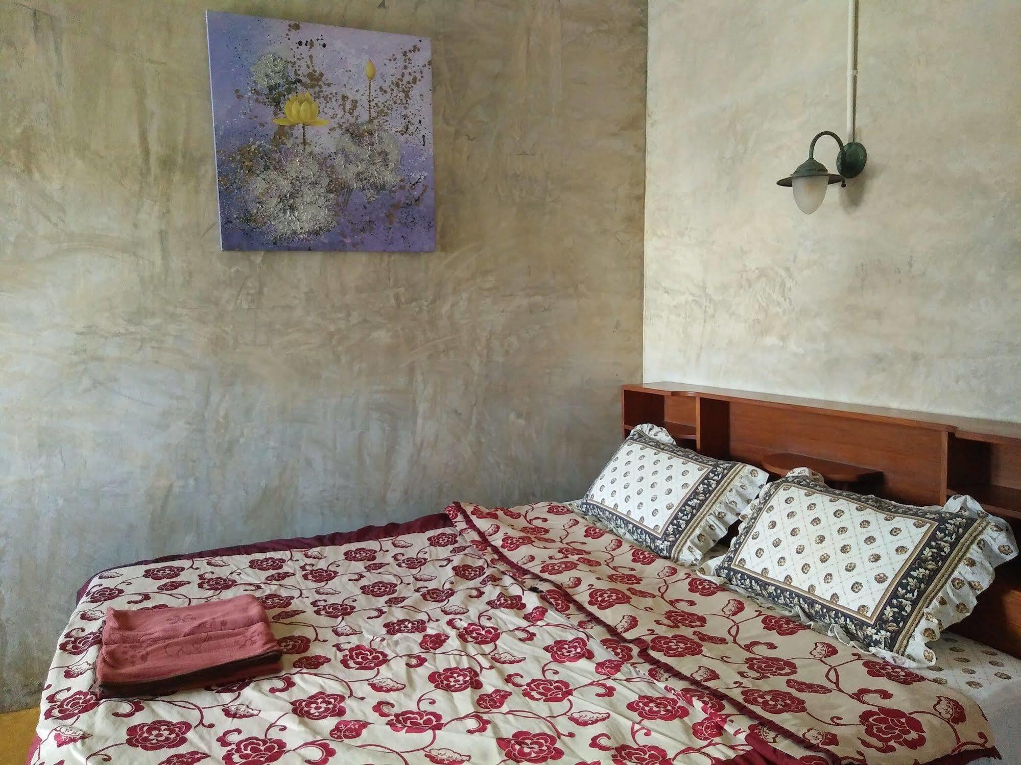 Happy House Backpackers Hostel Pai Buitenkant foto