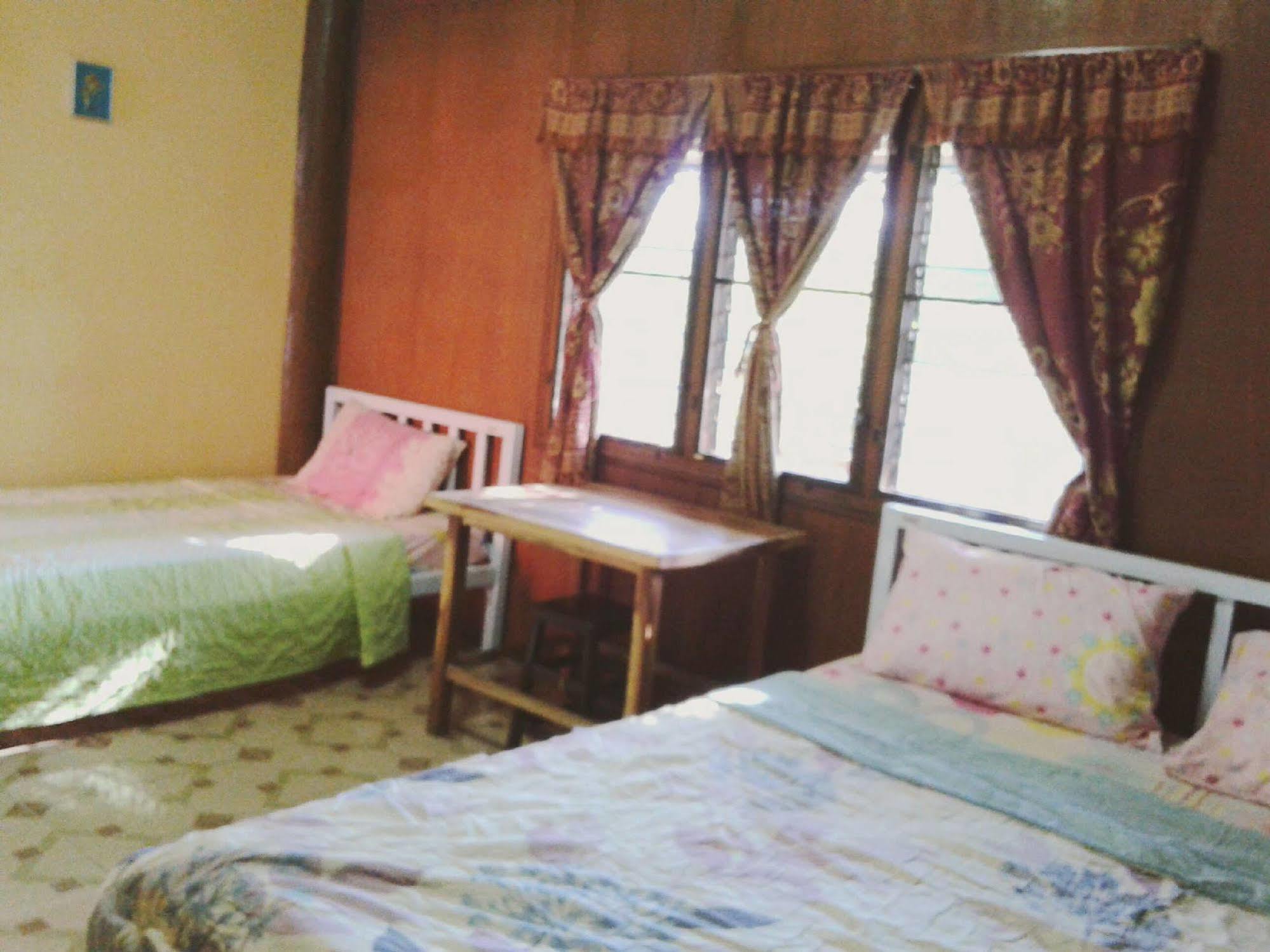 Happy House Backpackers Hostel Pai Buitenkant foto