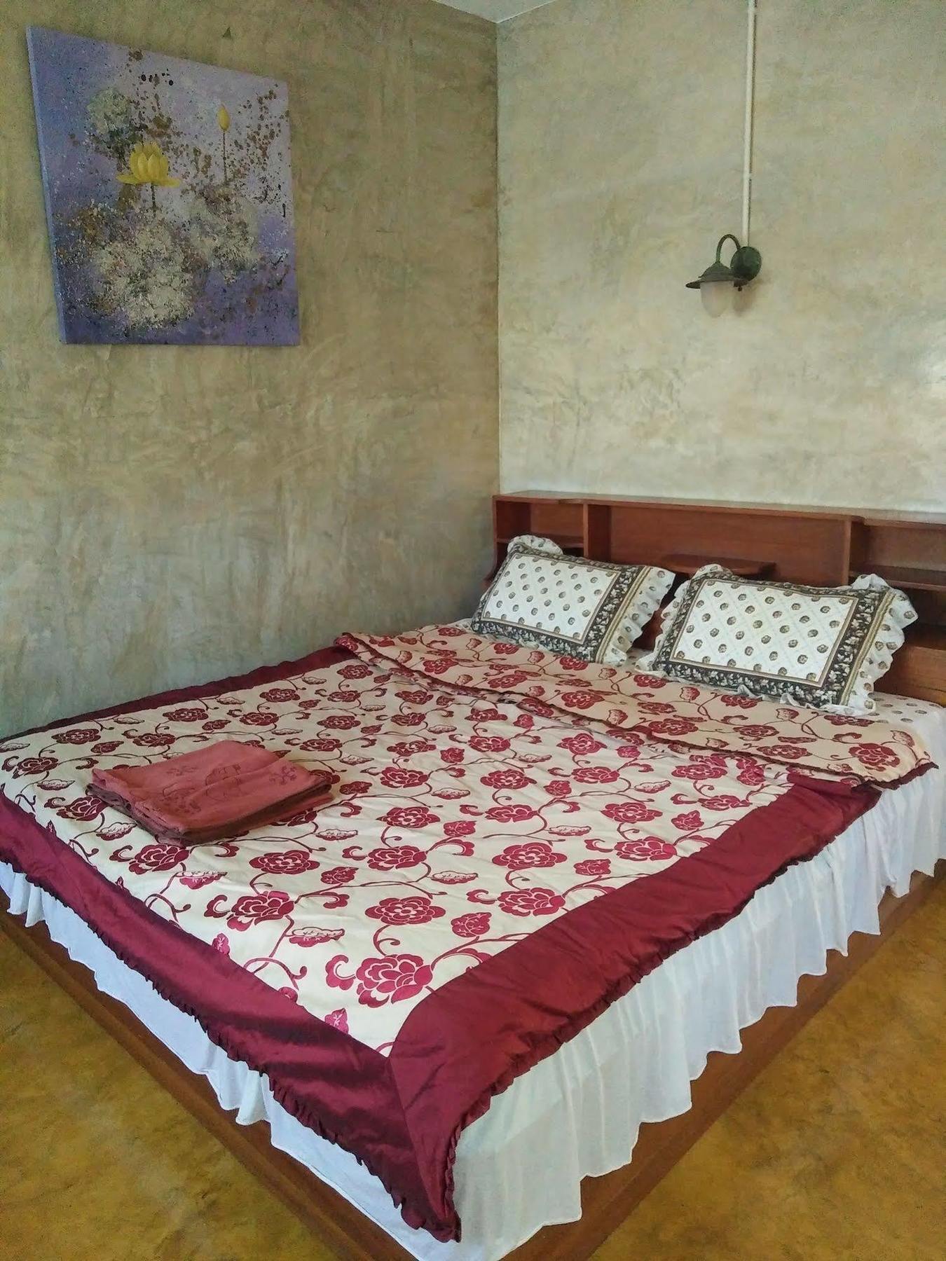 Happy House Backpackers Hostel Pai Buitenkant foto