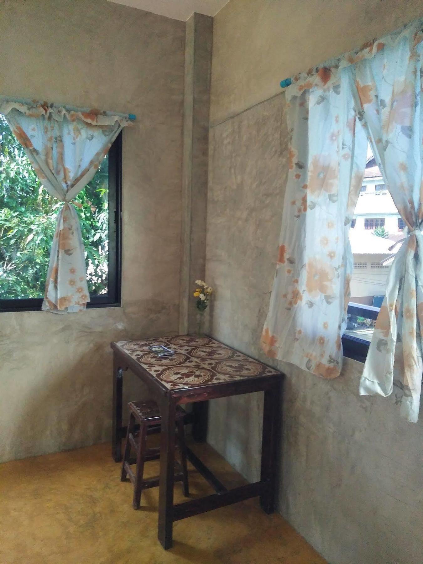 Happy House Backpackers Hostel Pai Buitenkant foto