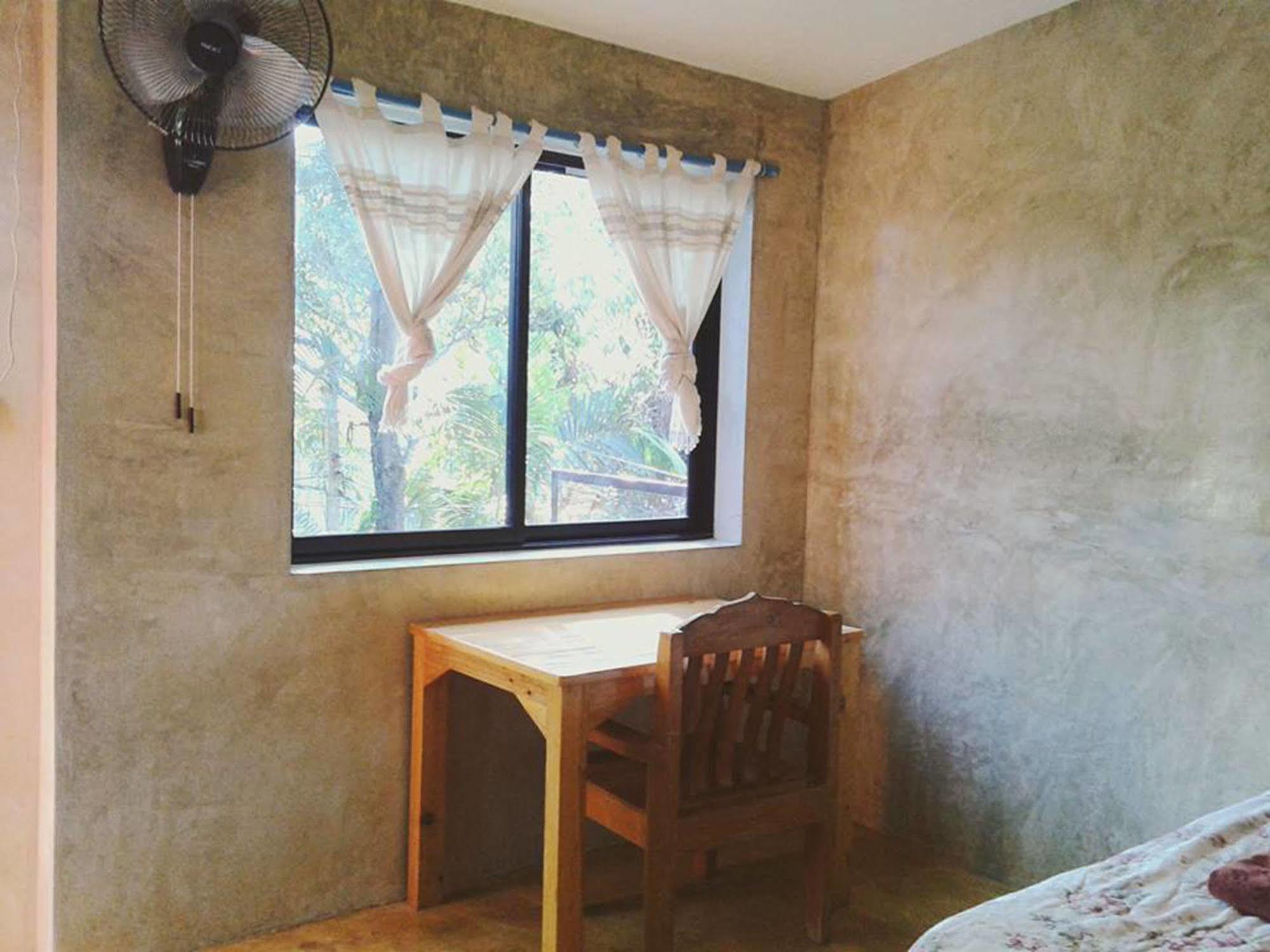 Happy House Backpackers Hostel Pai Buitenkant foto