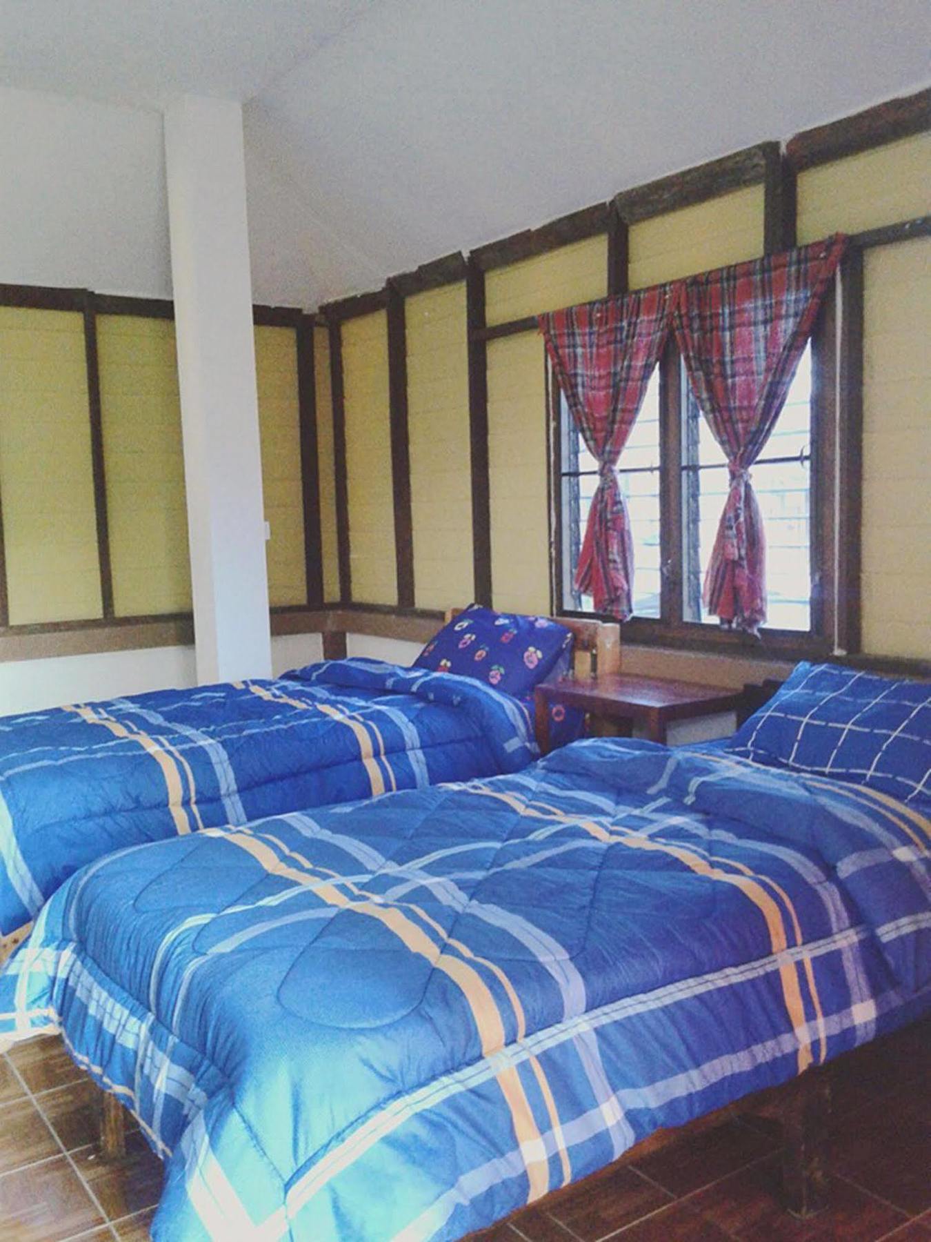Happy House Backpackers Hostel Pai Buitenkant foto
