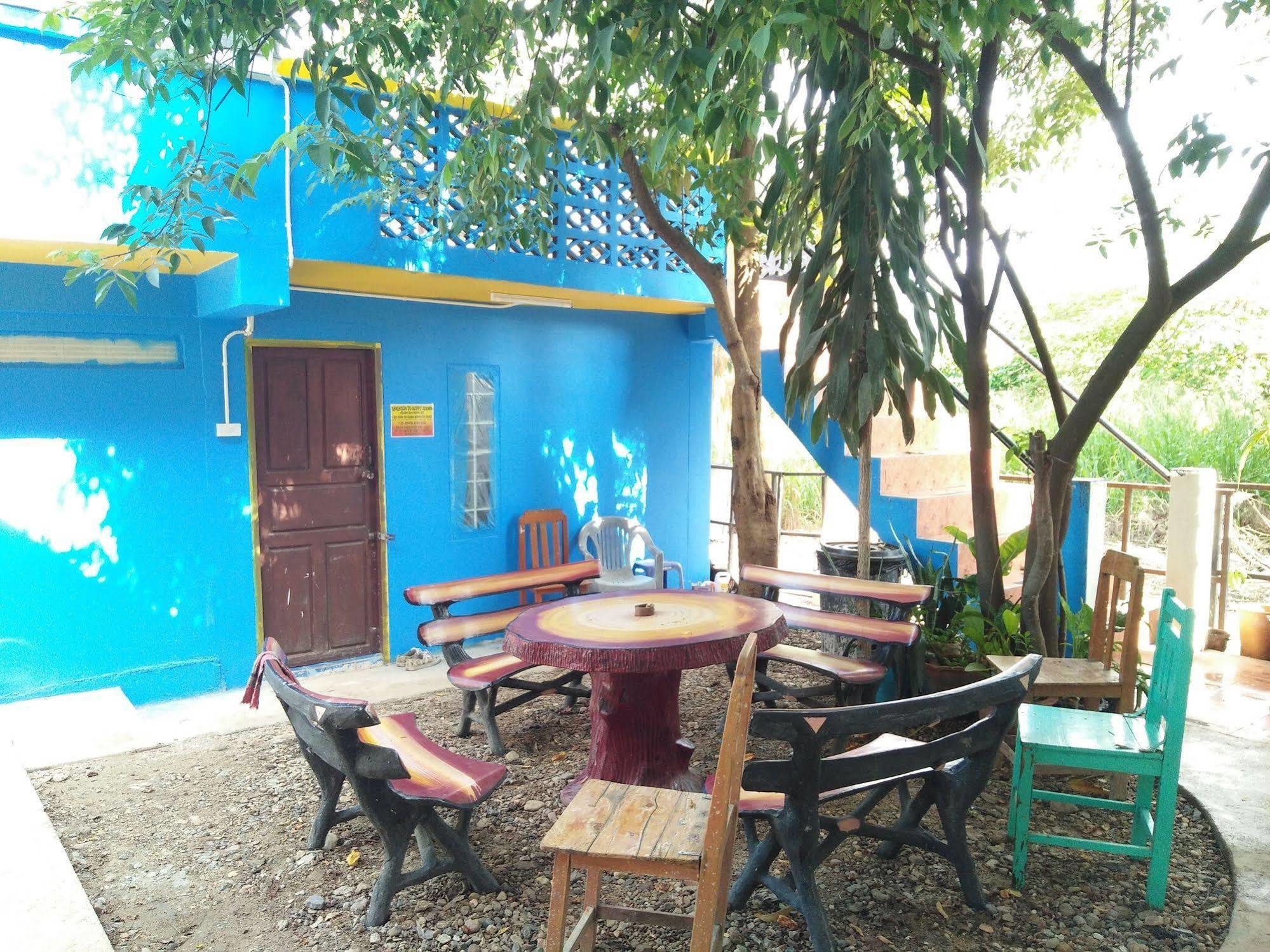 Happy House Backpackers Hostel Pai Buitenkant foto